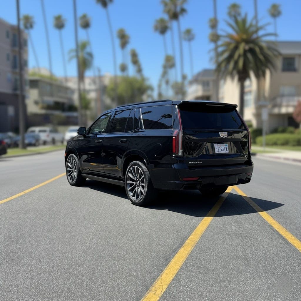 Airport Car Service at LAX